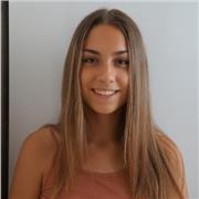 Soy Alba y doy clases particulares de todas las asignaturas a niños de primaria y ESO